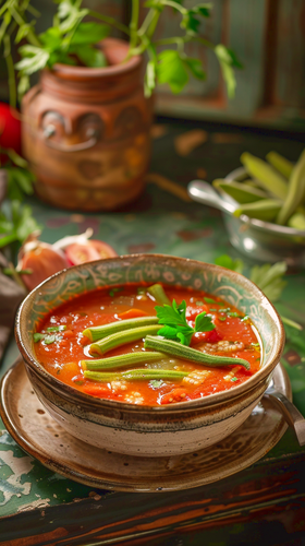 leonrud photo of natural self made tomato okra soup with okra 0a5d6a14 6b31 4170 bd08 53883ad40448 2.png