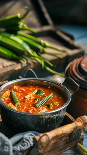 leonrud photo of natural self made tomato okra soup with okra 0a492560 5d46 45a3 b755 7f35a330d6fe 0.png