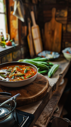 leonrud photo of natural self made tomato okra soup with okra 0a5d6a14 6b31 4170 bd08 53883ad40448 0.png
