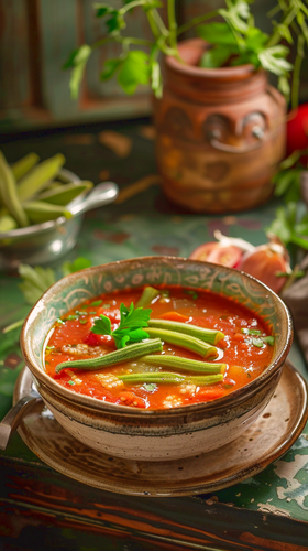 leonrud photo of natural self made tomato okra soup with okra 0a5d6a14 6b31 4170 bd08 53883ad40448 2.png