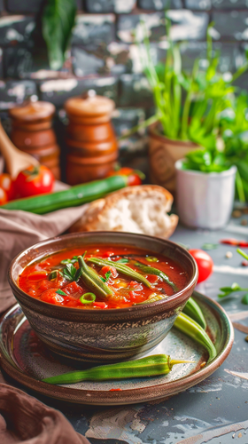 leonrud photo of natural self made tomato okra soup with okra 1e1b899a b2a6 4f7f abee f33a9142dd36 2.png