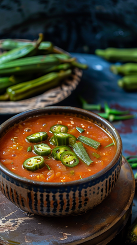 leonrud photo of natural self made tomato okra soup with okra 2a4095f0 2383 4287 89cf 9c4d277d074e 3.png