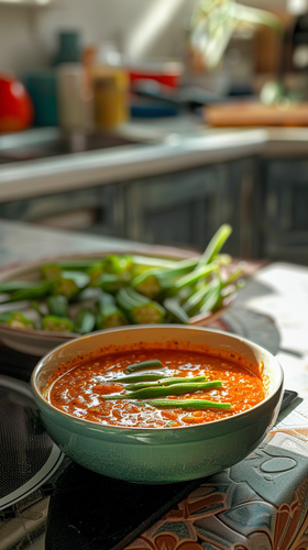 leonrud photo of natural self made tomato okra soup with okra 2a4095f0 2383 4287 89cf 9c4d277d074e 1.png