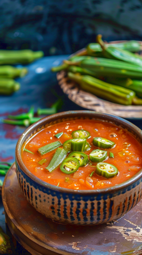 leonrud photo of natural self made tomato okra soup with okra 2a4095f0 2383 4287 89cf 9c4d277d074e 3.png