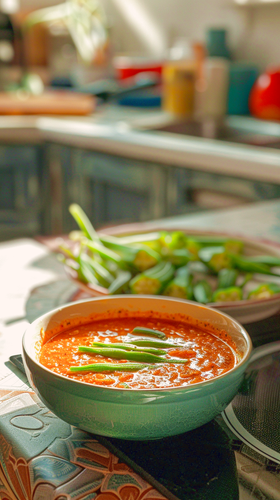 leonrud photo of natural self made tomato okra soup with okra 2a4095f0 2383 4287 89cf 9c4d277d074e 1.png