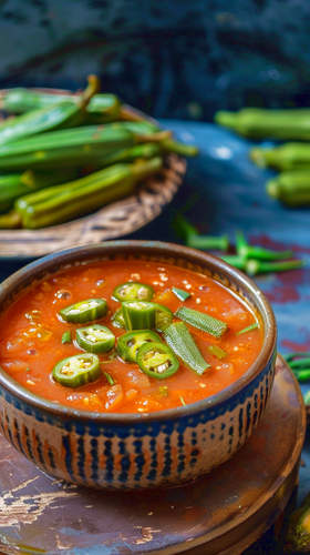leonrud photo of natural self made tomato okra soup with okra 2a4095f0 2383 4287 89cf 9c4d277d074e 3.png