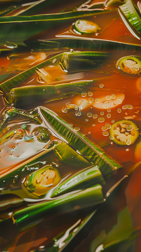 leonrud photo of natural self made tomato okra soup with okra 2a29352b 73d9 4416 8696 8fccef96d740 0.png