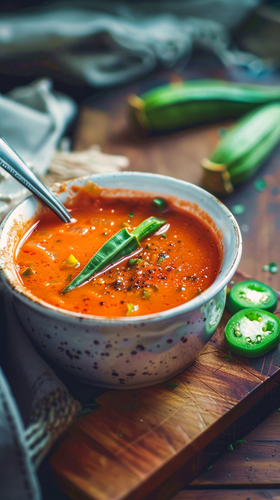 leonrud photo of natural self made tomato okra soup with okra 03cb26aa 36dc 4dff 97b1 3eb01dac0f8c 0.png
