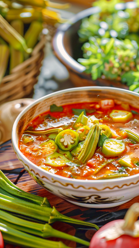 leonrud photo of natural self made tomato okra soup with okra 3bd0d631 9d8f 4b06 961c 5a4b658f0f33 1.png