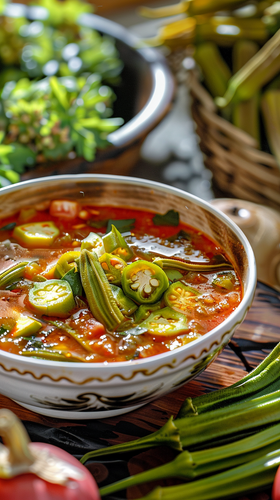 leonrud photo of natural self made tomato okra soup with okra 3bd0d631 9d8f 4b06 961c 5a4b658f0f33 1.png