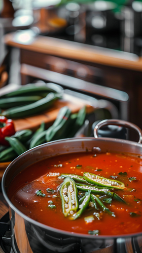 leonrud photo of natural self made tomato okra soup with okra 3bd0d631 9d8f 4b06 961c 5a4b658f0f33 2.png