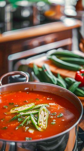 leonrud photo of natural self made tomato okra soup with okra 3bd0d631 9d8f 4b06 961c 5a4b658f0f33 2.png