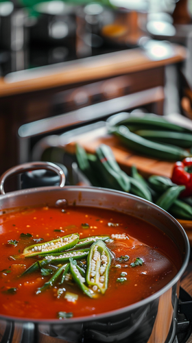 leonrud photo of natural self made tomato okra soup with okra 3bd0d631 9d8f 4b06 961c 5a4b658f0f33 2.png