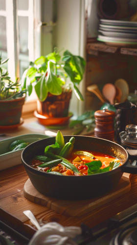 leonrud photo of natural self made tomato okra soup with okra 03cb26aa 36dc 4dff 97b1 3eb01dac0f8c 3.png
