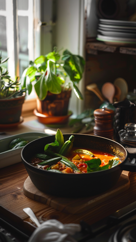 leonrud photo of natural self made tomato okra soup with okra 03cb26aa 36dc 4dff 97b1 3eb01dac0f8c 3.png