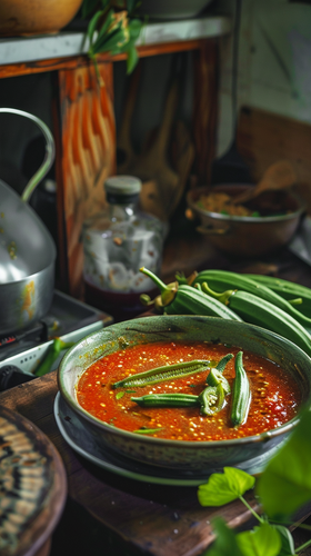 leonrud photo of natural self made tomato okra soup with okra 3bd0d631 9d8f 4b06 961c 5a4b658f0f33 3.png