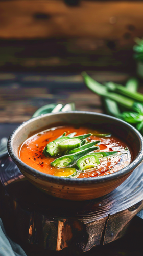 leonrud photo of natural self made tomato okra soup with okra 3c45cdb1 3fa1 4239 8a2c f13480191145 0.png