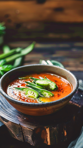 leonrud photo of natural self made tomato okra soup with okra 3c45cdb1 3fa1 4239 8a2c f13480191145 0.png