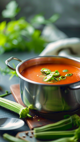 leonrud photo of natural self made tomato okra soup with okra 3c107c17 2cf9 48c9 a595 a4153df67a85 2.png