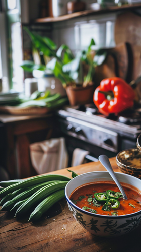 leonrud photo of natural self made tomato okra soup with okra 3e144733 dae3 4c35 b2b2 08db5628b309 0.png