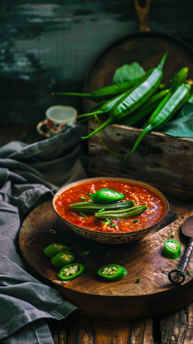leonrud photo of natural self made tomato okra soup with okra 3c107c17 2cf9 48c9 a595 a4153df67a85 1.png