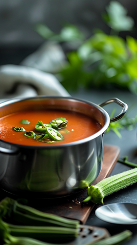 leonrud photo of natural self made tomato okra soup with okra 3c107c17 2cf9 48c9 a595 a4153df67a85 2.png