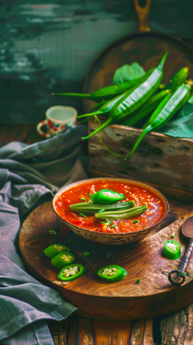 leonrud photo of natural self made tomato okra soup with okra 3c107c17 2cf9 48c9 a595 a4153df67a85 1.png