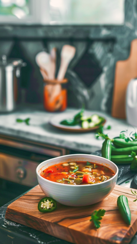 leonrud photo of natural self made tomato okra soup with okra 0a492560 5d46 45a3 b755 7f35a330d6fe 1.png