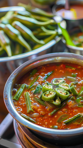 leonrud photo of natural self made tomato okra soup with okra 0bdad527 c7dd 4575 b302 45a03e564391 0.png