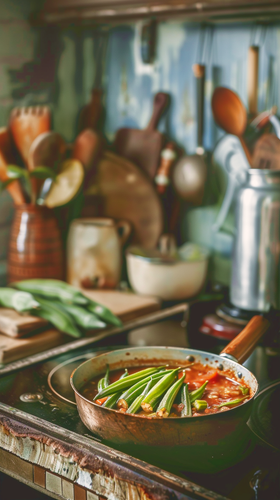 leonrud photo of natural self made tomato okra soup with okra 0bdad527 c7dd 4575 b302 45a03e564391 1.png