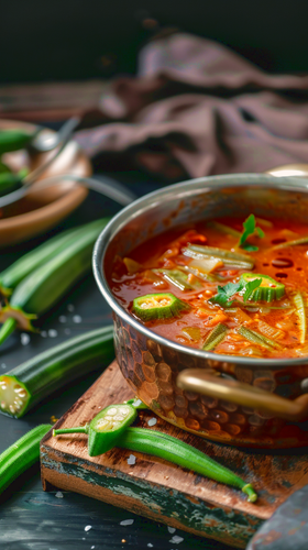 leonrud photo of natural self made tomato okra soup with okra 0a492560 5d46 45a3 b755 7f35a330d6fe 3.png