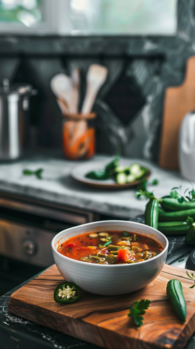 leonrud photo of natural self made tomato okra soup with okra 0a492560 5d46 45a3 b755 7f35a330d6fe 1.png