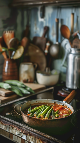 leonrud photo of natural self made tomato okra soup with okra 0bdad527 c7dd 4575 b302 45a03e564391 1.png