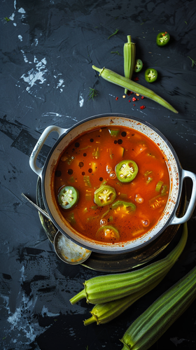 leonrud photo of natural self made tomato okra soup with okra 0a492560 5d46 45a3 b755 7f35a330d6fe 2.png