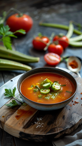 leonrud photo of natural self made tomato okra soup with okra 0c87f852 bcda 4999 8a91 bd99e1ca3a7f 1.png