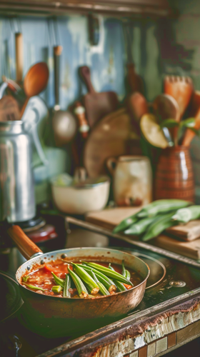 leonrud photo of natural self made tomato okra soup with okra 0bdad527 c7dd 4575 b302 45a03e564391 1.png