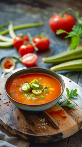 leonrud photo of natural self made tomato okra soup with okra 0c87f852 bcda 4999 8a91 bd99e1ca3a7f 1.png