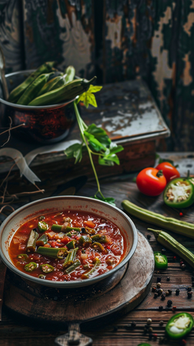 leonrud photo of natural self made tomato okra soup with okra 0c87f852 bcda 4999 8a91 bd99e1ca3a7f 0.png