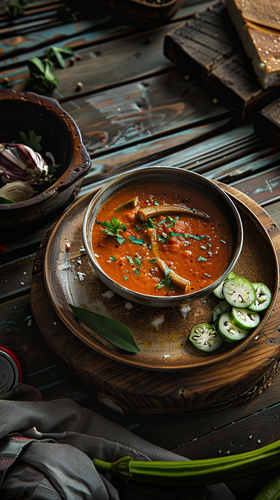 leonrud photo of natural self made tomato okra soup with okra 0c87f852 bcda 4999 8a91 bd99e1ca3a7f 3.png