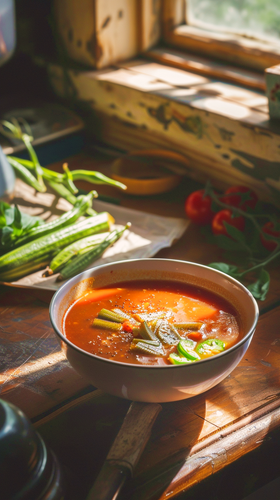 leonrud photo of natural self made tomato okra soup with okra 0cae5714 7fc3 4d9c a72c 56f1d73043b8 2.png
