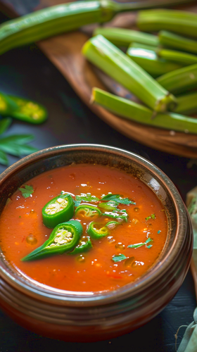 leonrud photo of natural self made tomato okra soup with okra 0cae5714 7fc3 4d9c a72c 56f1d73043b8 1.png