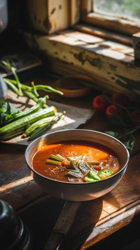 leonrud photo of natural self made tomato okra soup with okra 0cae5714 7fc3 4d9c a72c 56f1d73043b8 2.png
