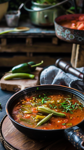 leonrud photo of natural self made tomato okra soup with okra 0cae5714 7fc3 4d9c a72c 56f1d73043b8 0.png