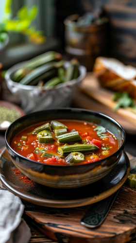 leonrud photo of natural self made tomato okra soup with okra 3e144733 dae3 4c35 b2b2 08db5628b309 2.png