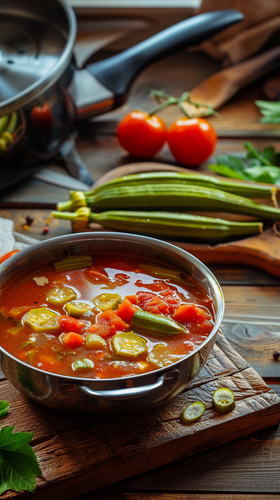 leonrud photo of natural self made tomato okra soup with okra 3e144733 dae3 4c35 b2b2 08db5628b309 1.png