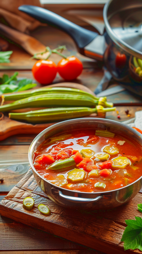 leonrud photo of natural self made tomato okra soup with okra 3e144733 dae3 4c35 b2b2 08db5628b309 1.png
