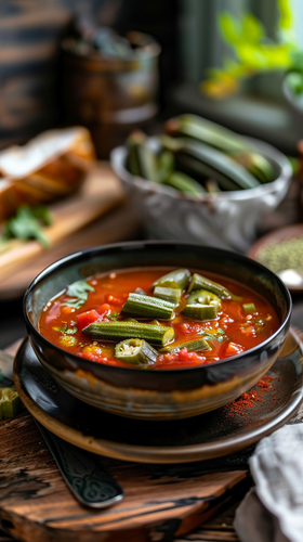 leonrud photo of natural self made tomato okra soup with okra 3e144733 dae3 4c35 b2b2 08db5628b309 2.png