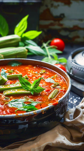 leonrud photo of natural self made tomato okra soup with okra 0dcef3a1 ccbb 4a26 9647 9db964823dcb 1.png
