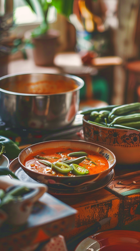 leonrud photo of natural self made tomato okra soup with okra 0dcef3a1 ccbb 4a26 9647 9db964823dcb 2.png