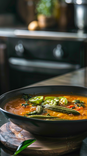 leonrud photo of natural self made tomato okra soup with okra 0dcef3a1 ccbb 4a26 9647 9db964823dcb 0.png